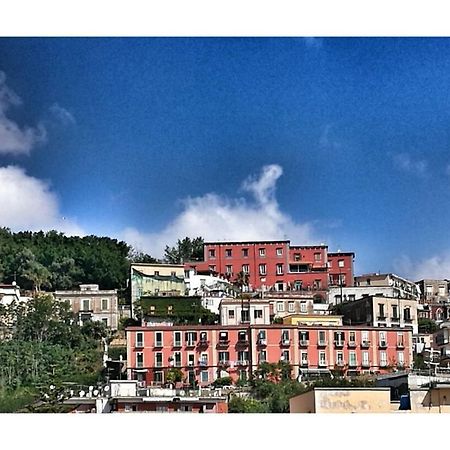O' Sapunariello-Casa Vacanze เนเปิลส์ ภายนอก รูปภาพ