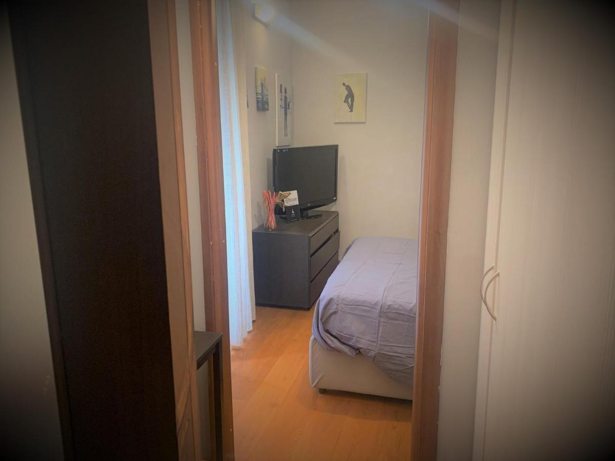 O' Sapunariello-Casa Vacanze เนเปิลส์ ภายนอก รูปภาพ